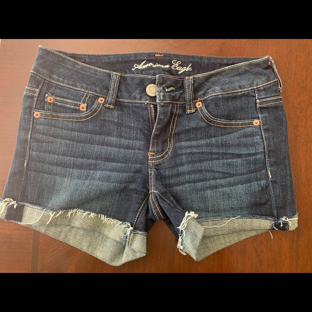 American Eagle Denim Shorts